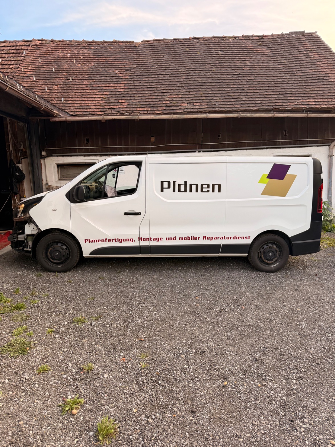 Opel Vivaro B L2N1