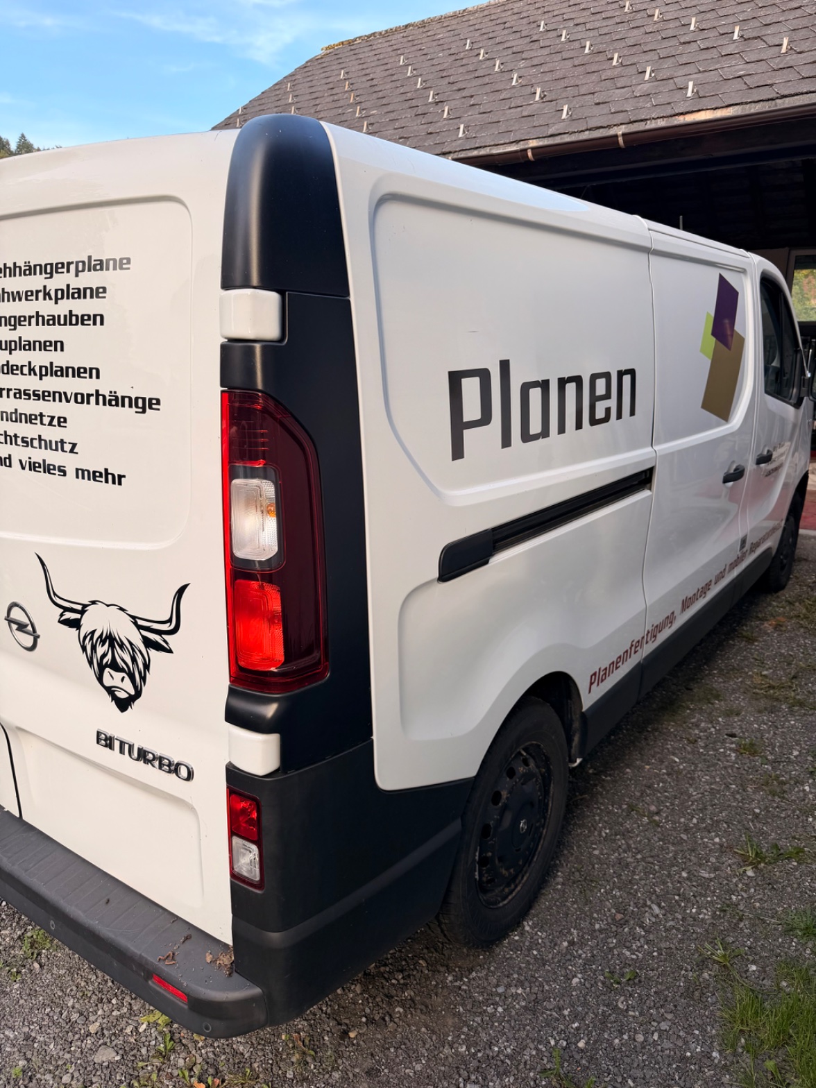 Opel Vivaro B L2N1 – Bild 3